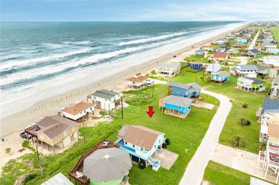 12713 John Reynolds Rd, Home with 0 bedrooms, 0 bathrooms and null parking in Galveston TX | Image 1