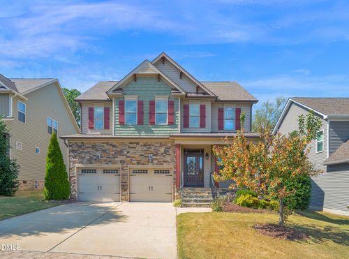 218 Bendemeer Ln, Rolesville, NC, 27571-9729 | Card Image