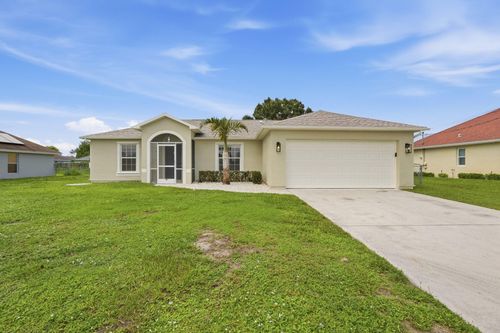 453 Sw Columbus Drive, Port St Lucie, FL, 34953 | Card Image