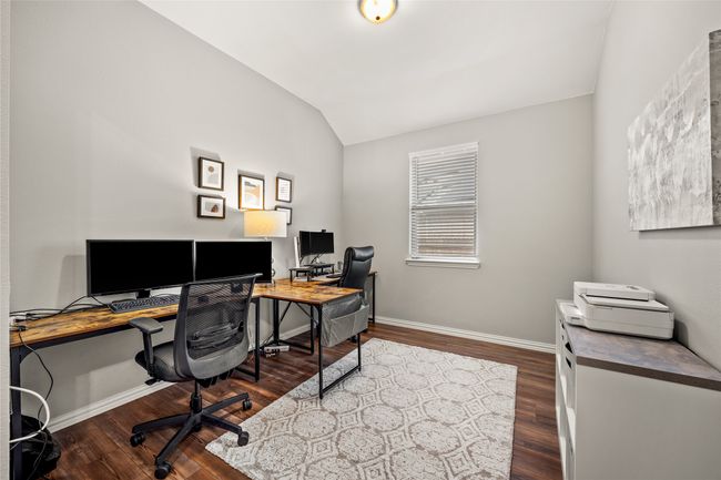 Flexible Floorplan Offers Dining Area Or Office Area. | Image 5
