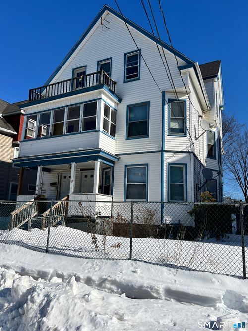 62 Rowe Ave, Hartford, CT, 06106-1038 | Card Image