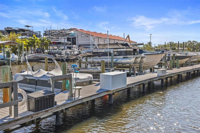 2383 Hanover Dr, Townhouse with 2 bedrooms, 3 bathrooms and null parking in DUNEDIN FL | Image 56