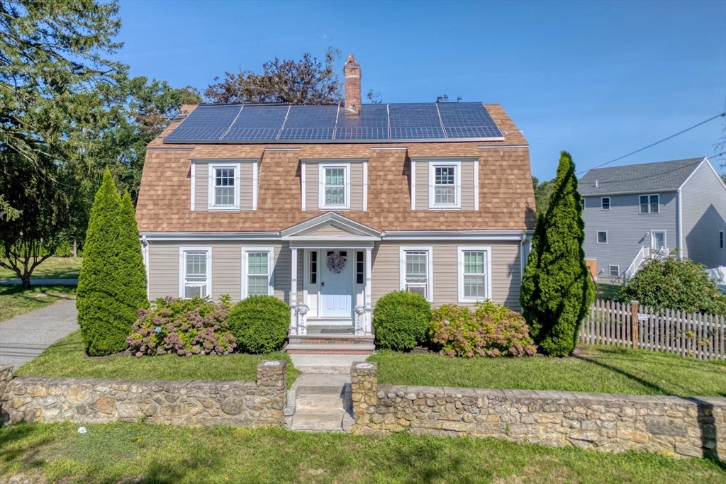 Chestnut St, Abington, MA 02351