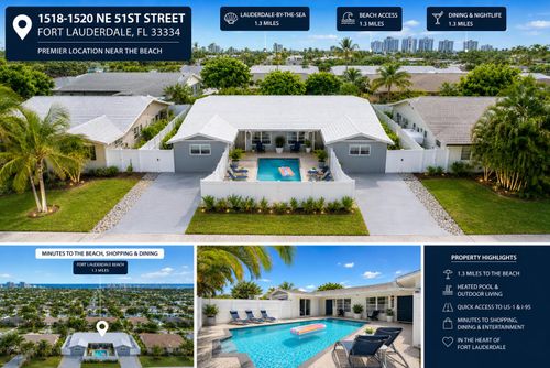 1520-1518-1520 Ne 51st St, Fort Lauderdale, FL, 33334-5710 | Card Image