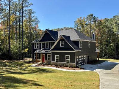 506 Valley Rescue Mission Road, Home with 5 bedrooms, 3 bathrooms and 2 parking in Hamilton GA | Image 2