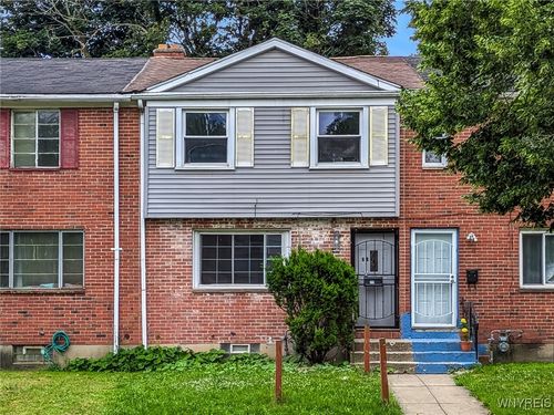 77 Bennett Village Ter, Buffalo, NY, 14214-2201 | Card Image