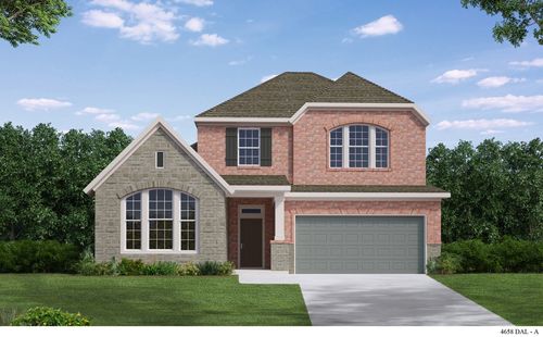 3516 Mescalbean Dr, Mckinney, TX, 75071-4216 | Card Image