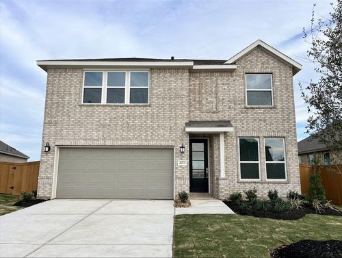 214 Yellow Rosewood Ln, New Caney, TX, 77357-4380 | Card Image