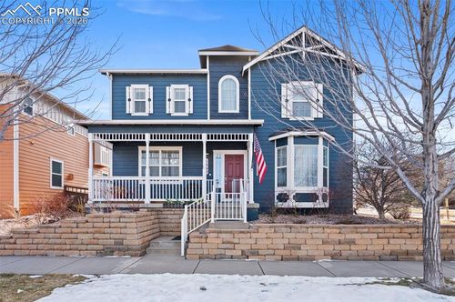 1397 Cresson Mine Dr, Colorado Springs, CO, 80905-4446 | Card Image