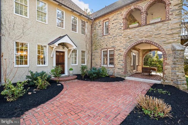 603 Foxfields Rd, House other with 5 bedrooms, 4 bathrooms and null parking in BRYN MAWR PA | Image 4