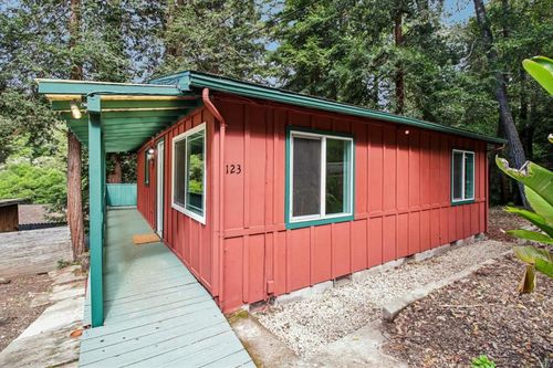 123 Pine Avenue, Felton, CA, 95018 | Card Image