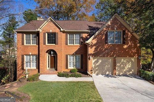 11575 Windbrooke Way, Johns Creek, GA, 30005-4666 | Card Image