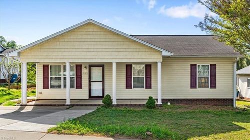 1609 Sunrise Valley Drive, Greensboro, NC, 27405 | Card Image