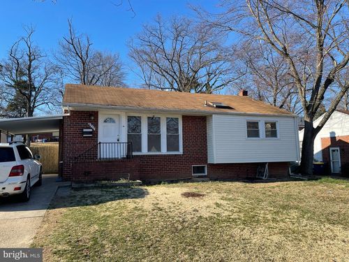 6513 Fairbanks St, NEW CARROLLTON, MD, 20784-3313 | Card Image