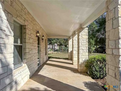 506 S Pierce Street, House other with 3 bedrooms, 2 bathrooms and null parking in Burnet TX | Image 2