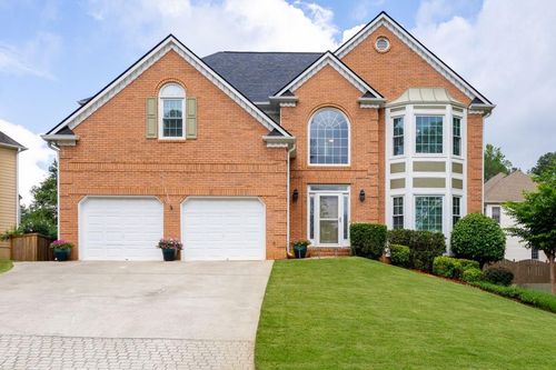 4105 Mulligan Ln Nw, Acworth, GA, 30101-3898 | Card Image