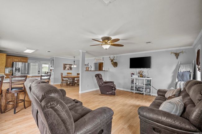 135 Hart Rd, House other with 3 bedrooms, 2 bathrooms and null parking in Judsonia AR | Image 4