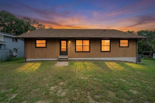 3561 W Hilltop Lane, Dunnellon, FL, 34433 | Card Image