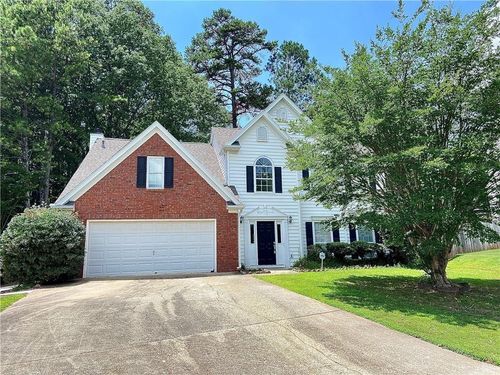 4609 Insdale Ln Nw, Acworth, GA, 30101-3459 | Card Image