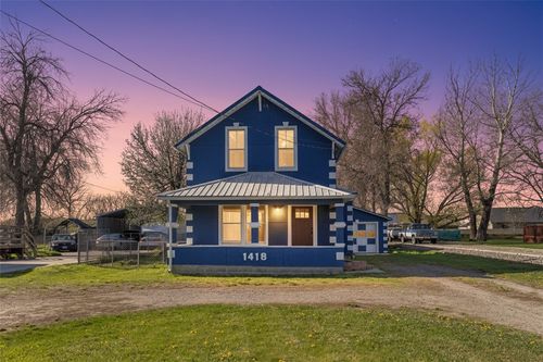 1418 Wicks Ln, Billings, MT, 59105-4414 | Card Image