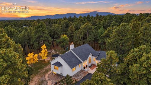 11850 Greentree Rd, Colorado Springs, CO, 80908-4126 | Card Image