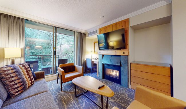 921 - 4090 Whistler Way, Condo with 2 bedrooms, 1 bathrooms and null parking in Whistler BC | Image 3