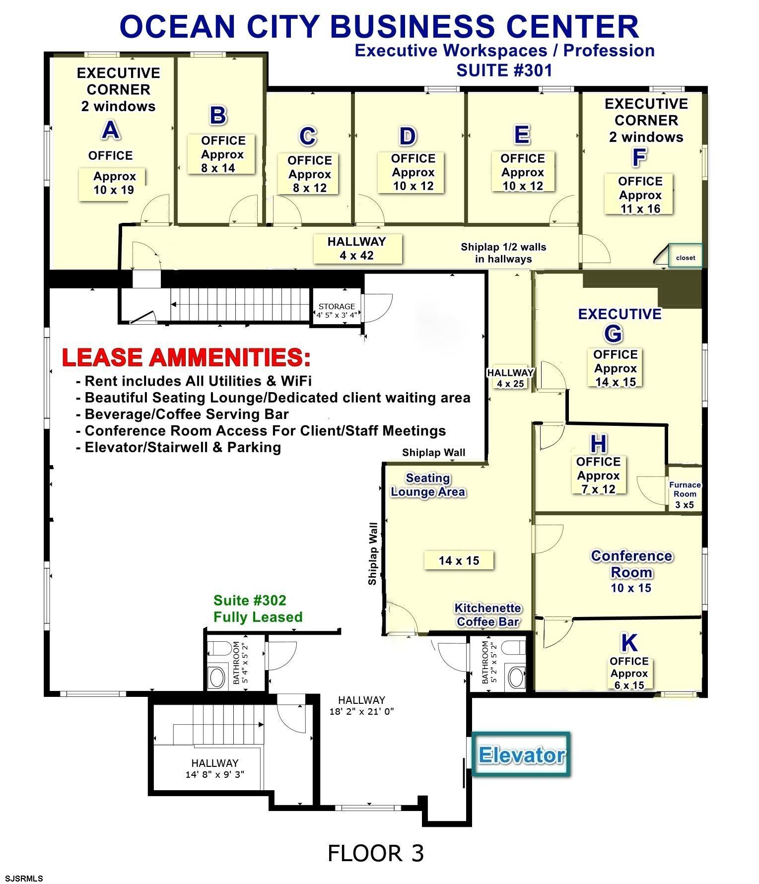 Commercial Lease in Ocean City 5