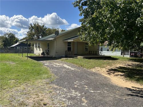 295 E Camp St, Dover, AR, 72837-7700 | Card Image