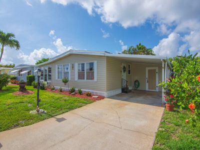 463 Onyx Way, House other with 2 bedrooms, 2 bathrooms and null parking in Jensen Beach FL | Image 1