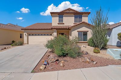 5533 Los Capanos Drive, House other with 3 bedrooms, 3 bathrooms and null parking in Sierra Vista AZ | Image 3