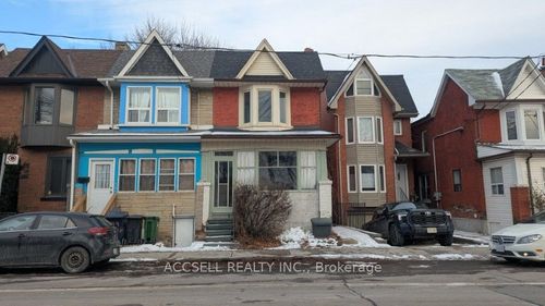 177 Greenwood Ave, Toronto, ON, M4L2P8 | Card Image