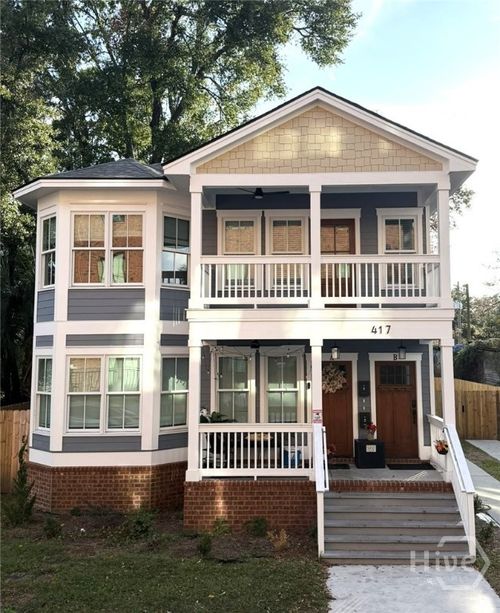 b-417 W 32nd St, savannah, GA, 31401-7225 | Card Image