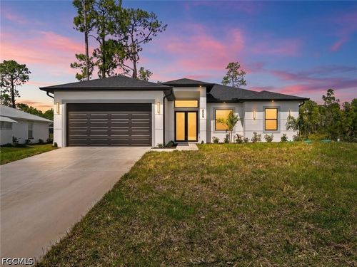 735 Chavers St, Lehigh Acres, FL, 33974-9692 | Card Image