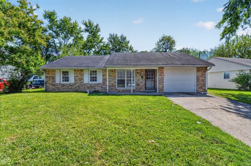 4043 Alsace Pl, Indianapolis, IN, 46226-5414 | Card Image