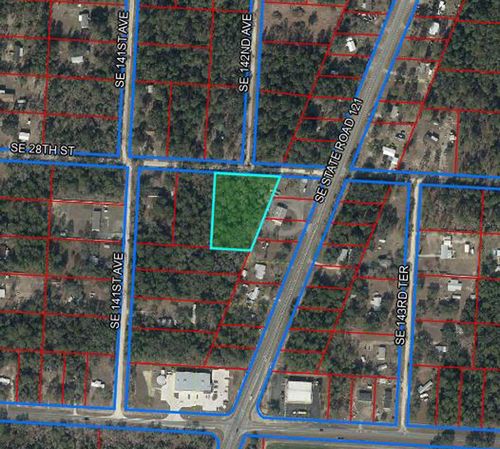 0000 Se 28th St, Morriston, FL, 32668 | Card Image