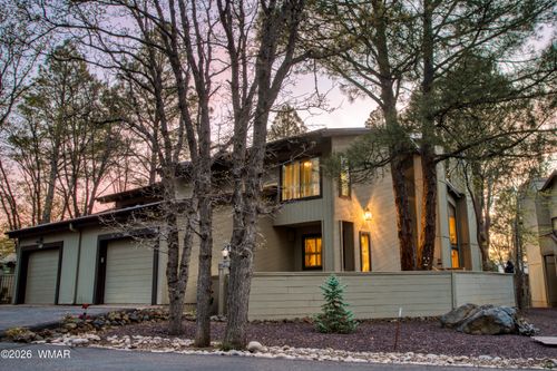 3744 Crown Dancer Drive, Pinetop, AZ, 85935 | Card Image