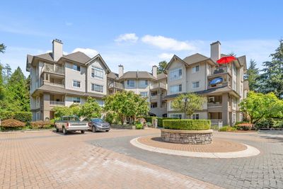 332 - 1252 Town Centre Blvd, Condo with 1 bedrooms, 1 bathrooms and 1 parking in Coquitlam BC | Image 2