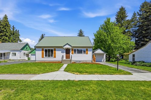 306 W Steptoe Ave, Oakesdale, WA, 99158-9646 | Card Image