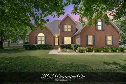 3103 Dunmire Dr, Murfreesboro, TN, 37129-2942 | Card Image