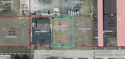 704 Hillcrest Ct, Beaver Dam, WI, 53916-2418 | Card Image