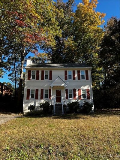 7613 Cotfield Road, House other with 3 bedrooms, 2 bathrooms and null parking in Chesterfield VA | Image 1