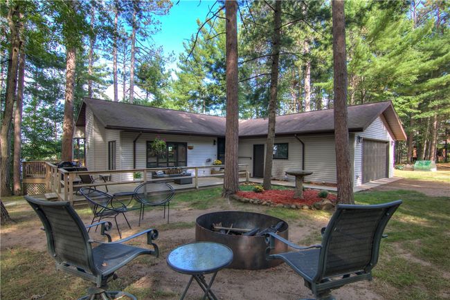50275 Point O Pines Rd, House other with 4 bedrooms, 2 bathrooms and null parking in Barnes WI | Image 39
