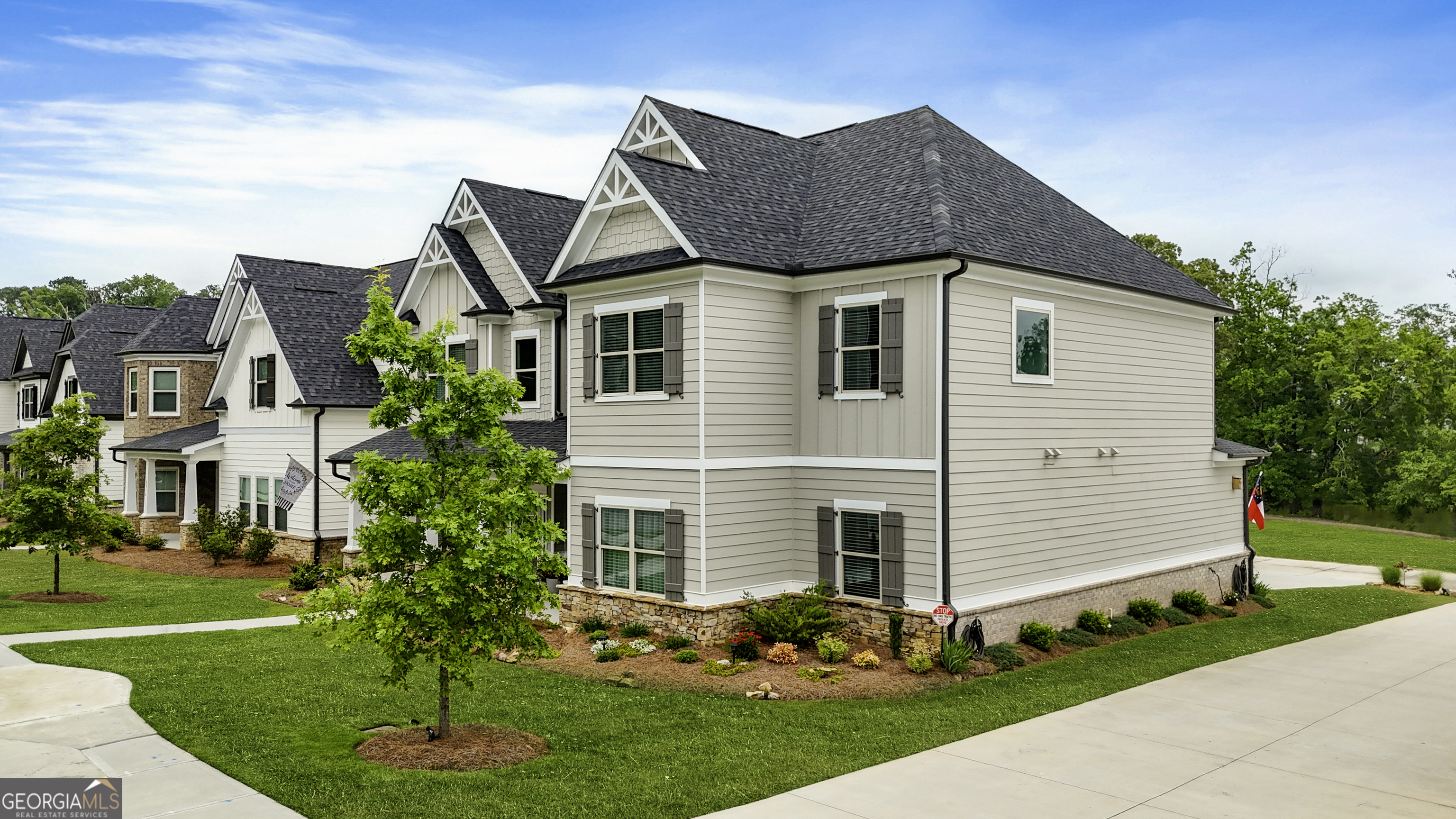 Residential in Grayson 4