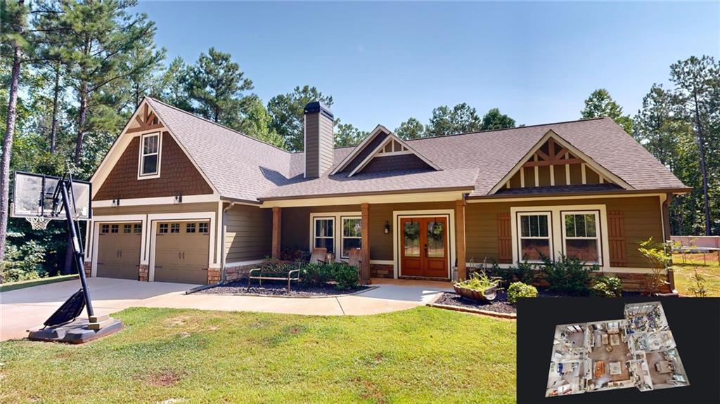 Banning Rd, Carrollton, GA 30116