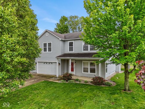 1163 King Maple Dr, Greenfield, IN, 46140-7010 | Card Image