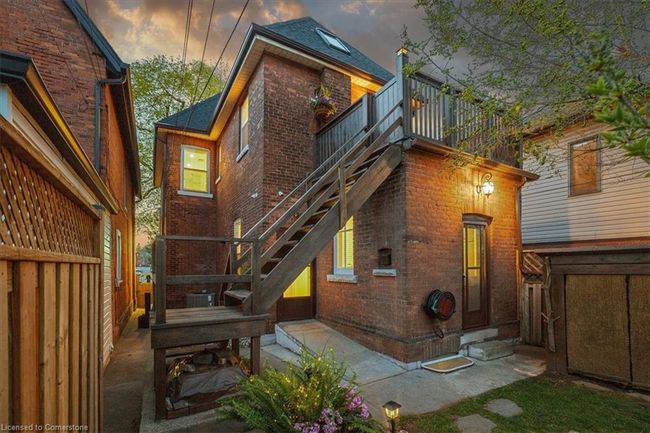 81 Erie Ave, House other with 3 bedrooms, 4 bathrooms and 2 parking in Hamilton ON | Image 19