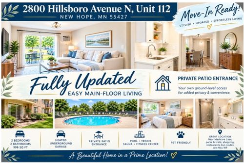 112-2800 Hillsboro Ave N, New Hope, MN, 55427-2332 | Card Image