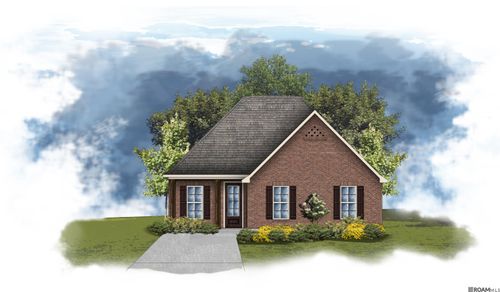 17313 Lakefront Ln, Baton Rouge, LA, 70810-7199 | Card Image