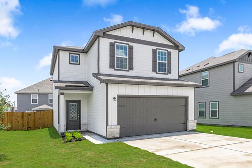 14509 Wahlbergs Way, Elgin, TX, 78621-2715 | Card Image