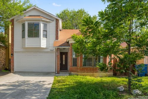 9367 Valley Hedge, San Antonio, TX, 78250-5762 | Card Image